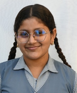 ANYA  JAIN   